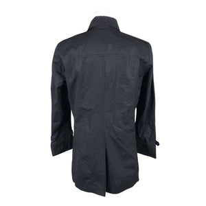 Unisex Sand - Trench coat, size L - Black (2)