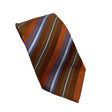Unisex Ermenegildo Zegna - Tie, size Ei kokoa - Blue ()