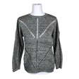 Unisex Cut & Pret - Sweater, size 38 - Gray ()