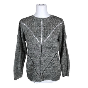 Unisex Cut & Pret - Sweater, size 38 - Gray (1)
