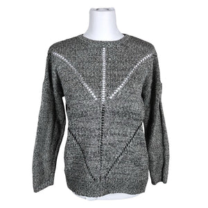 Unisex Cut & Pret - Sweater, size 38 - Gray (2)