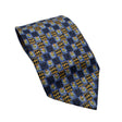 Unisex Ermenegildo Zegna - Tie, size Ei kokoa - Blue ()