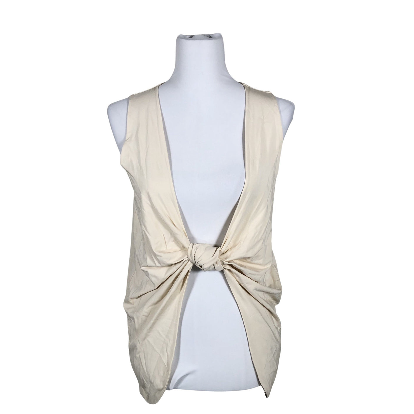 Unisex COS - Top, size 40 - Beige (1)