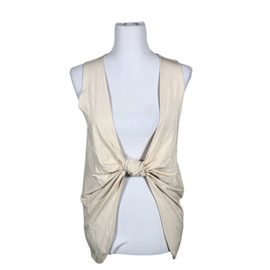 Unisex COS - Top, size 40 - Beige (1)