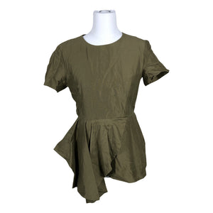 Unisex COS - Short-sleeved blouse, size 40 - Green (1)