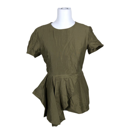 Unisex COS - Short-sleeved blouse, size 40 - Green (2)