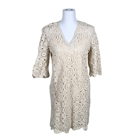 Unisex Max&Co - Dress, size 40 - Beige (2)