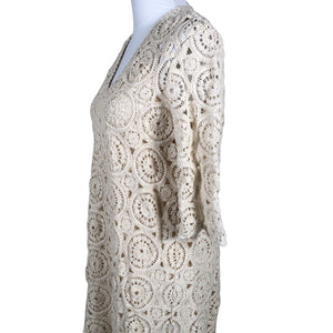 Unisex Max&Co - Dress, size 40 - Beige (3)