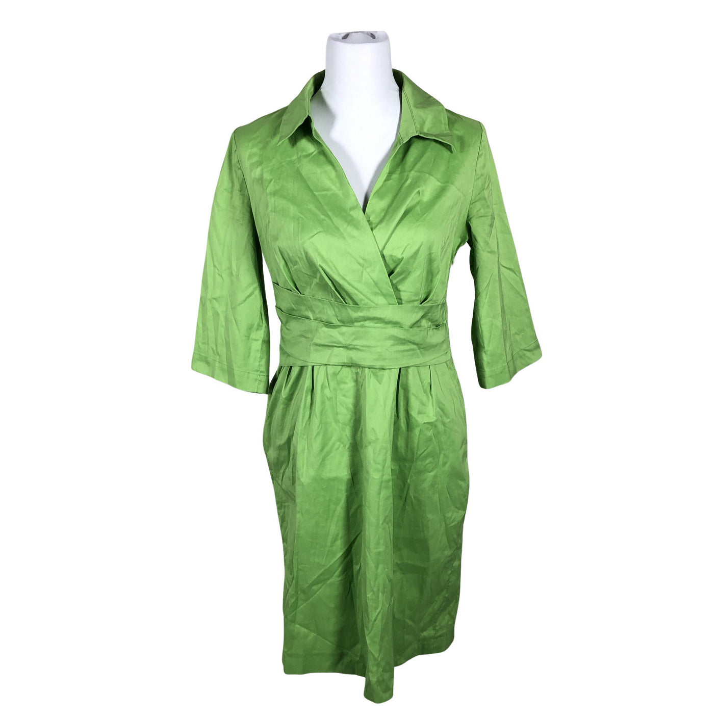 Unisex Daniel Hechter - Dress, size 38 - Green (1)