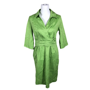 Unisex Daniel Hechter - Dress, size 38 - Green (1)