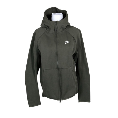 Unisex Nike - Hoodie, size 38 - Green (2)