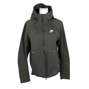Unisex Nike - Hoodie, size 38 - Green (1)