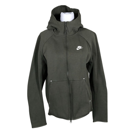 Unisex Nike - Hoodie, size 38 - Green ()