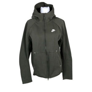 Unisex Nike - Hoodie, size 38 - Green (3)