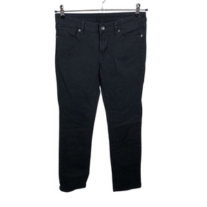 Unisex Uniqlo - Jeans, size W27 - Black (1)