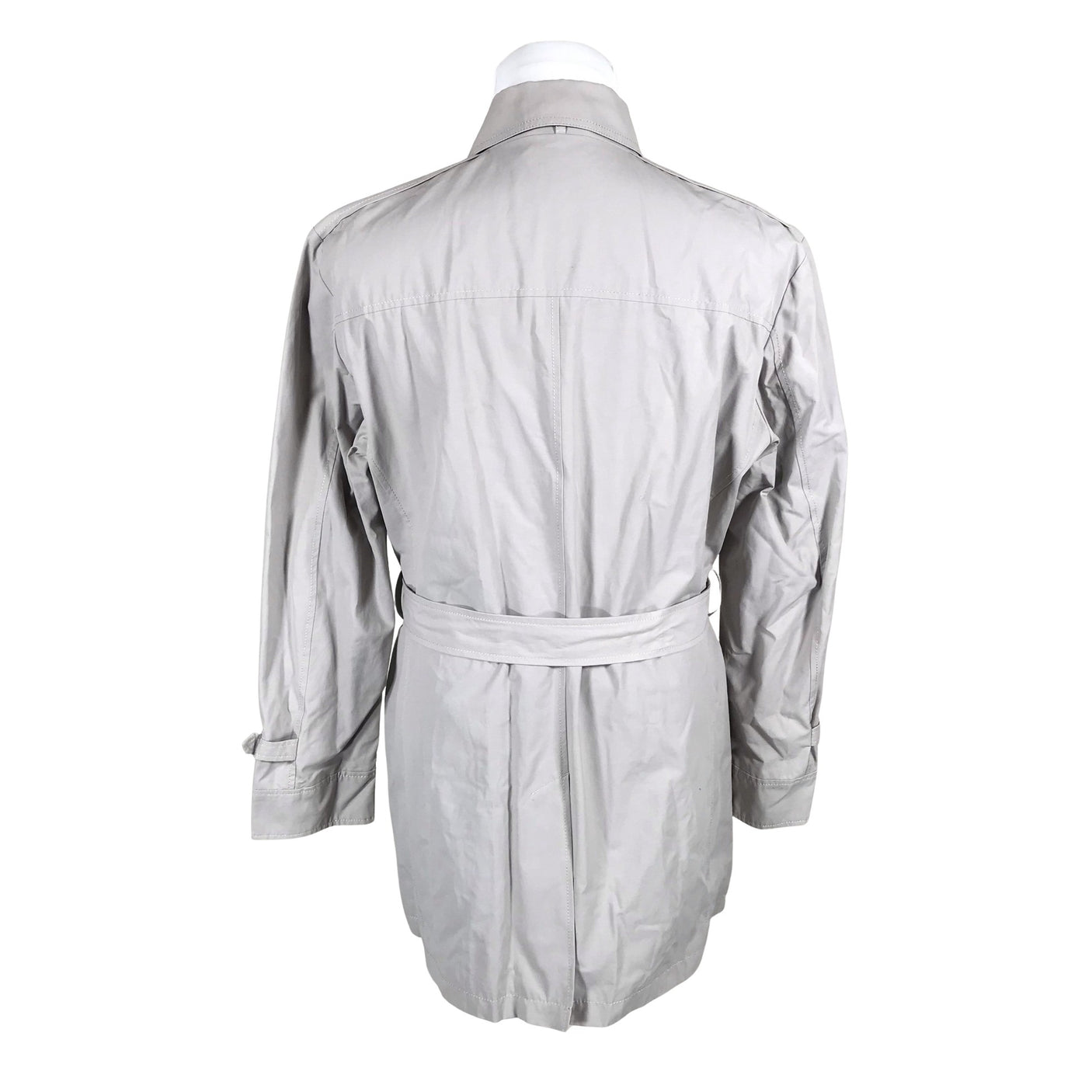 Unisex Sand - Trench coat, size XL - Beige (3)