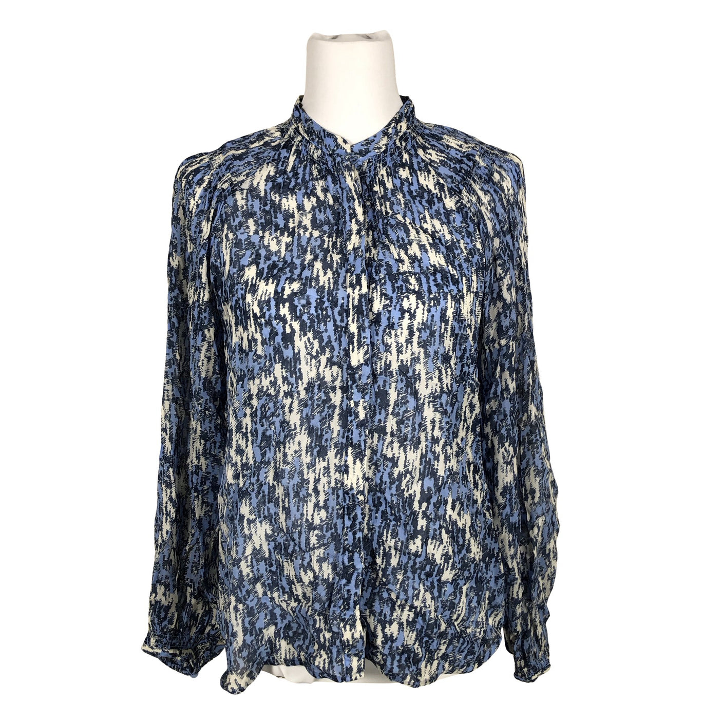 Unisex Second Female - Blouse, size 38 - Blue (1)