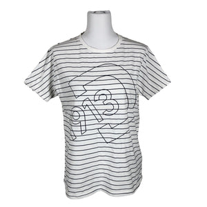 Unisex Didriksons - T-shirt, size 38 - White (1)