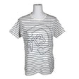 Unisex Didriksons - T-shirt, size 38 - White ()
