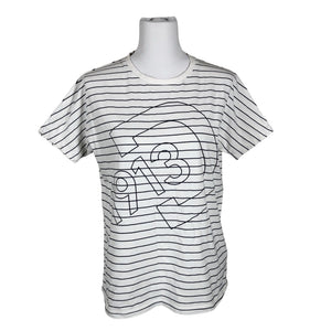 Unisex Didriksons - T-shirt, size 38 - White (1)