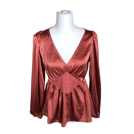 Unisex Dorothy Perkins - Blouse, size 38 - Red ()