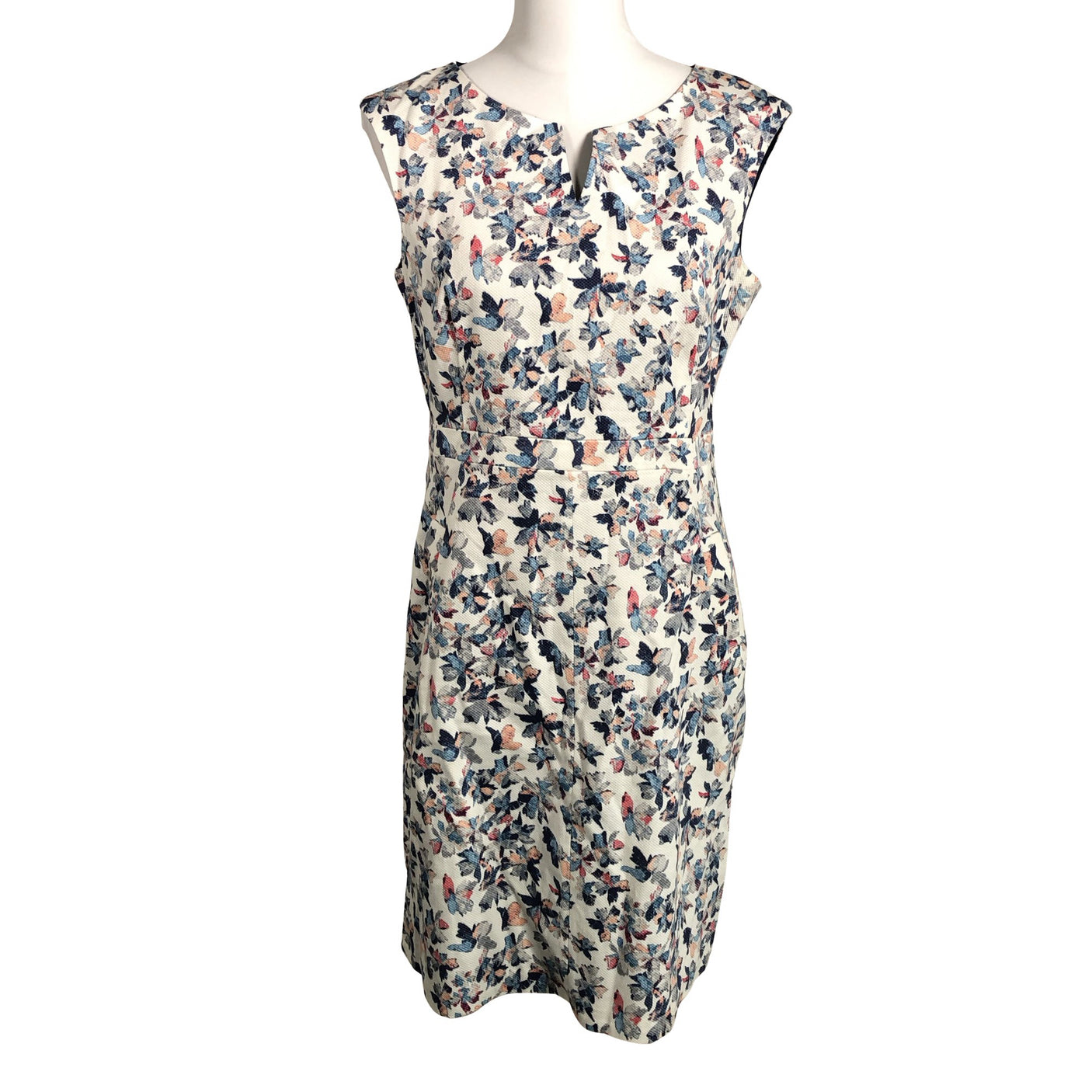 Unisex Esprit - Dress, size 40 - White (1)