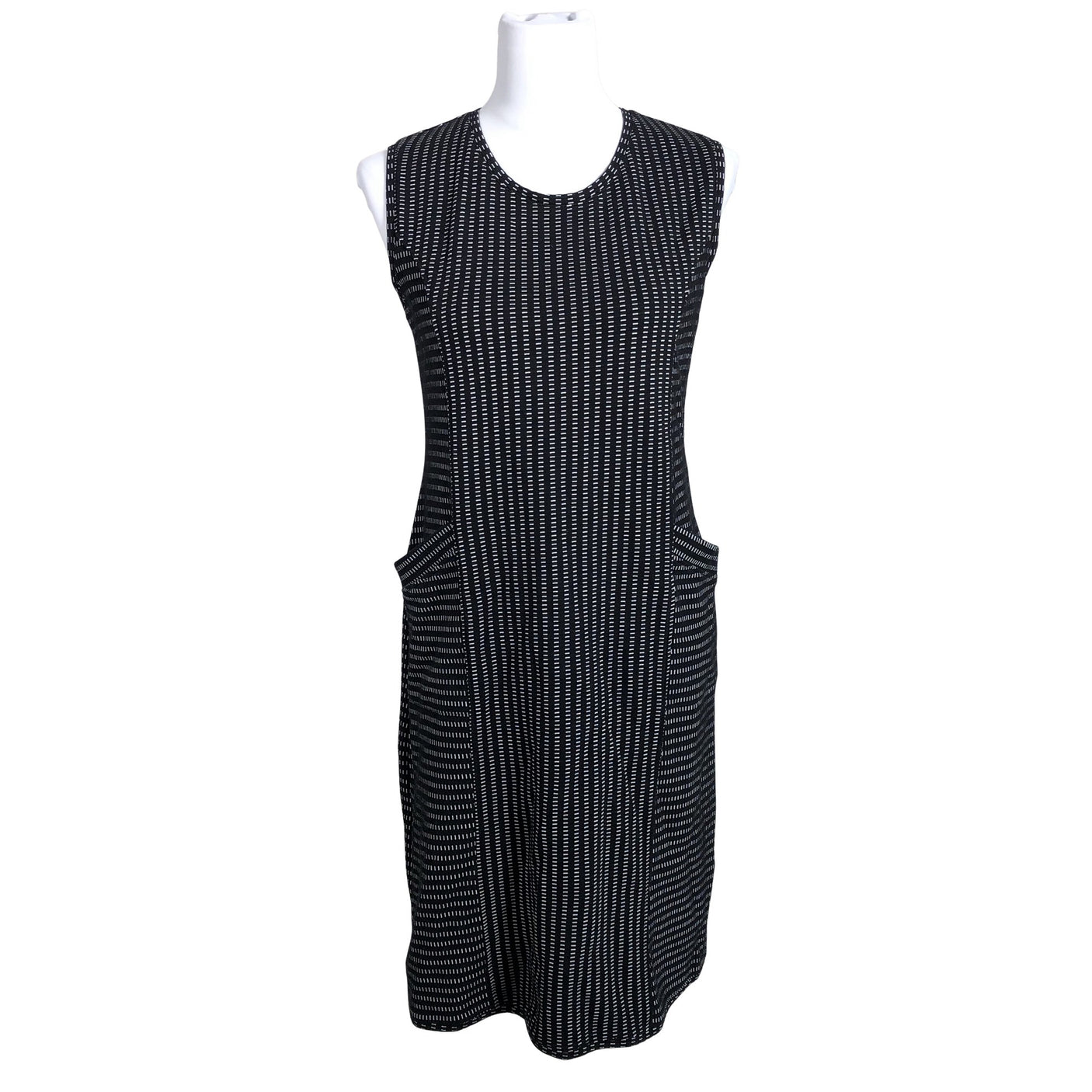 Unisex Nanso - Tricot dress, size 40 - Black (1)