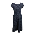 Unisex Esprit - Tricot dress, size 36 - Blue ()