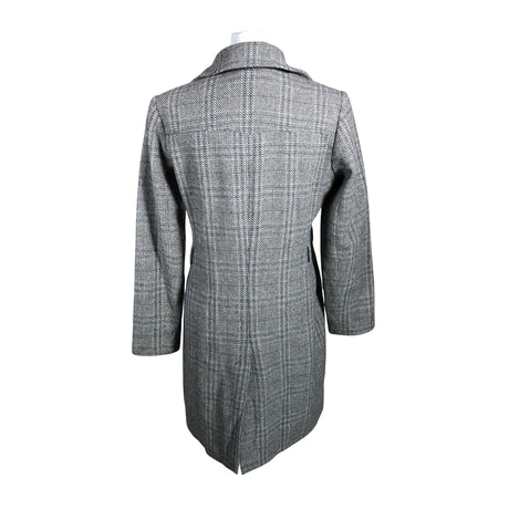 Unisex O.I.S - Wool coat, size 36 - Black (2)