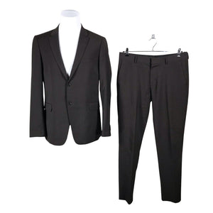 Unisex Tiger of Sweden - Suit, size XL - Brown (1)