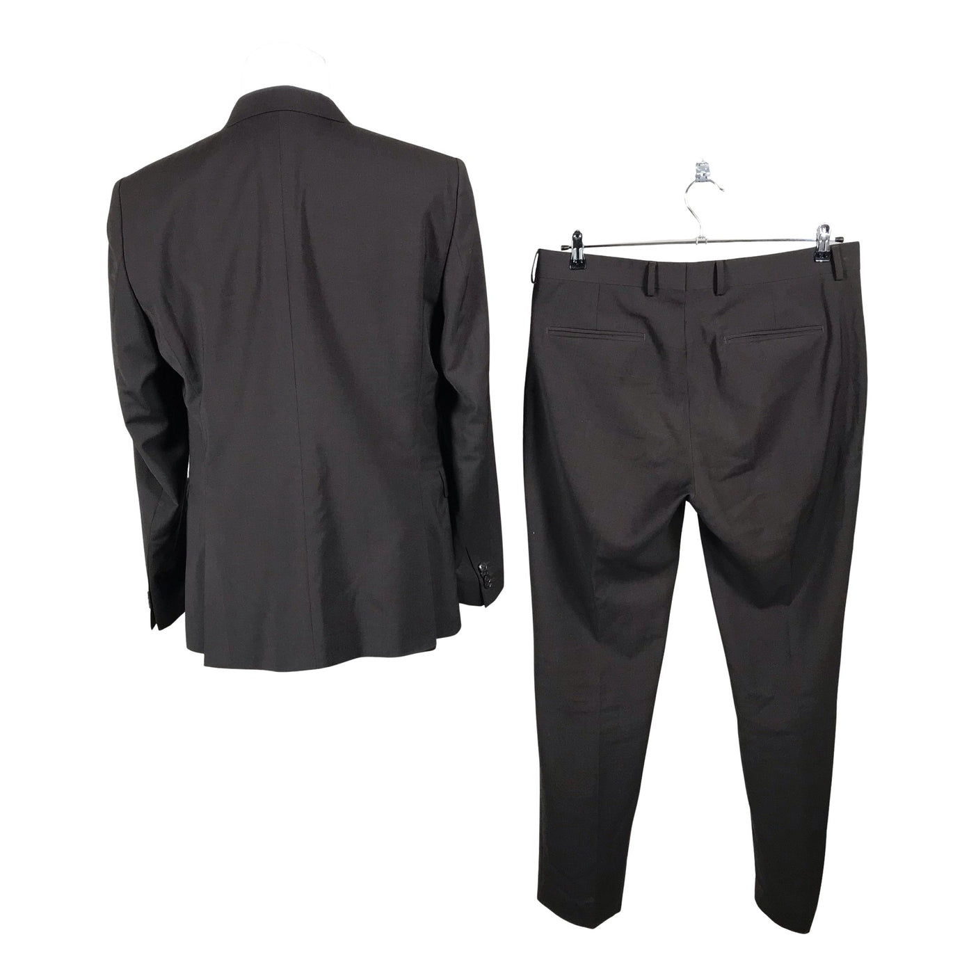 Unisex Tiger of Sweden - Suit, size XL - Brown (2)