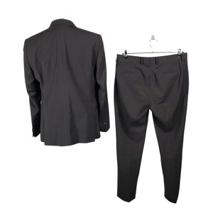 Unisex Tiger of Sweden - Suit, size XL - Brown (2)