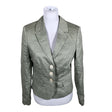 Unisex Stella Di Onofri - Jacket, size 38 - Green ()