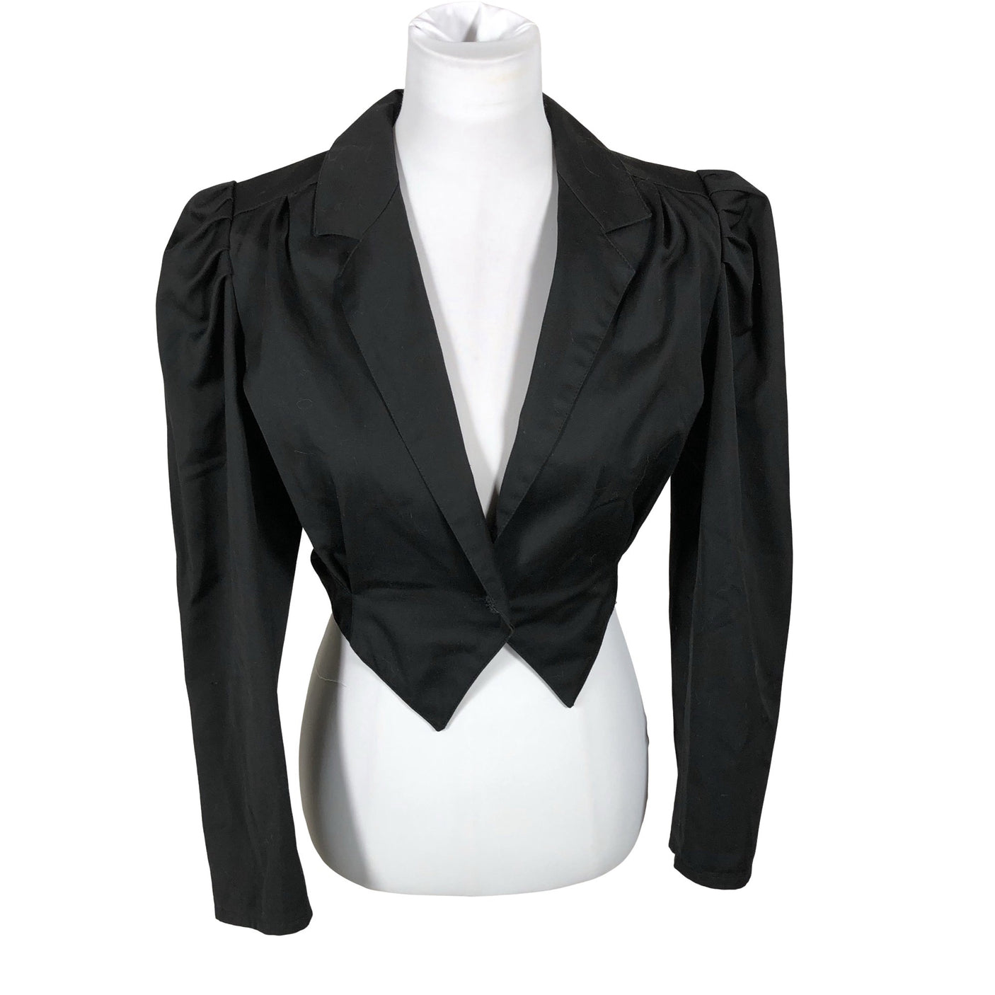 Unisex Carho - Jacket, size 36 - Black (1)