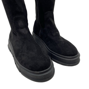 Unisex Caprice - Boots, size 40 - Black (2)