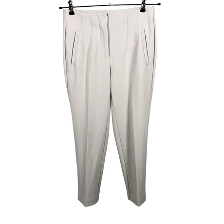 Unisex Rue de Femme - Straight leg trousers, size 32 - Beige ()
