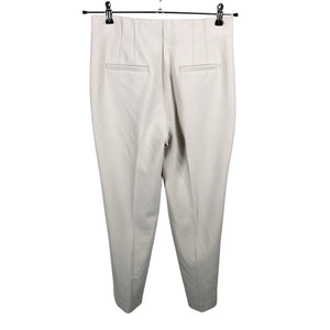 Unisex Rue de Femme - Straight leg trousers, size 32 - Beige (4)