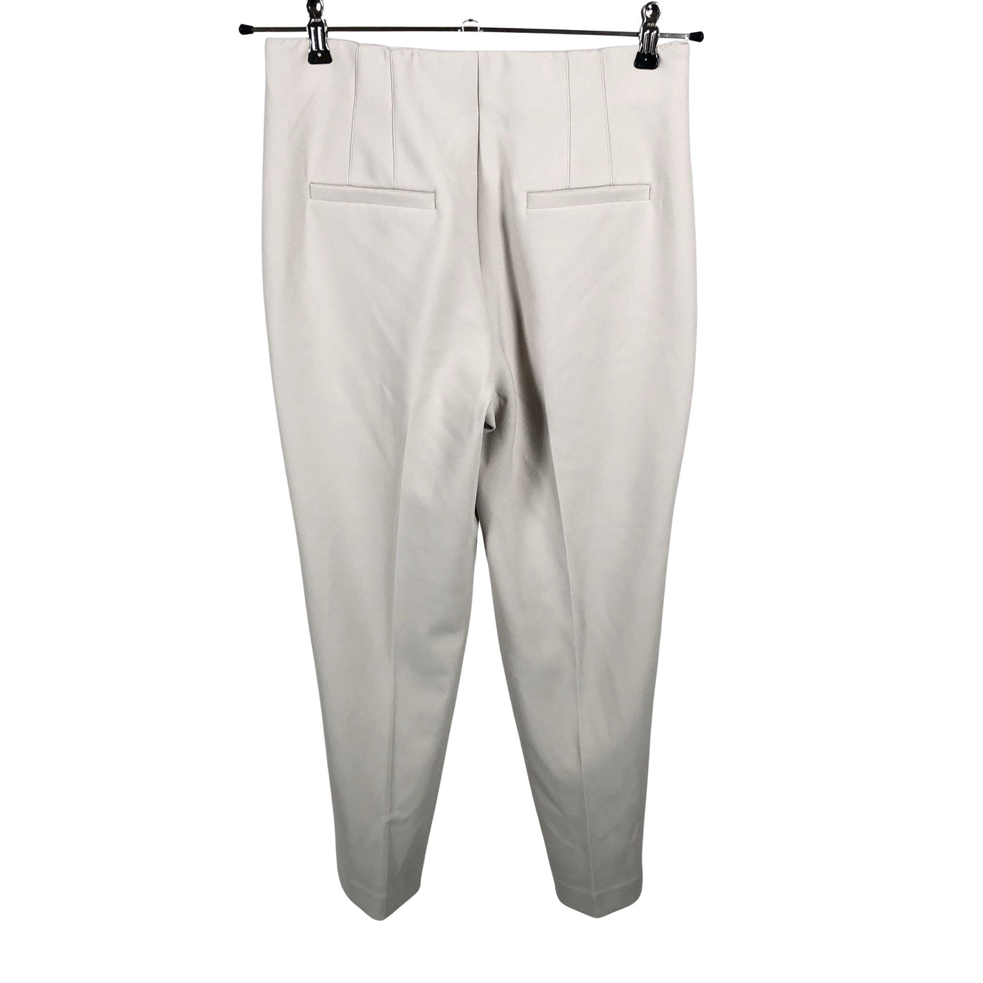 Unisex Rue de Femme - Straight leg trousers, size 32 - Beige (3)