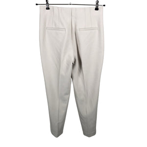 Unisex Rue de Femme - Straight leg trousers, size 32 - Beige (3)