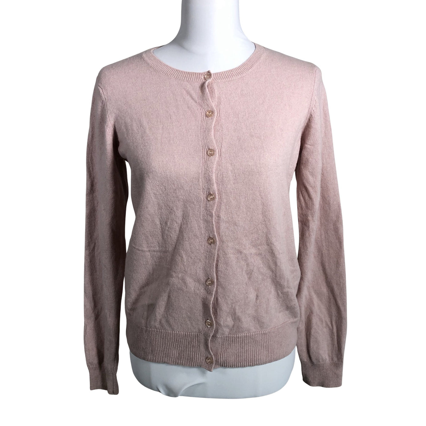 Unisex Noom - Cardigan, size 38 - Light pink (1)