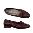 Unisex Gabor - Loafers, size 40 - Wine red ()