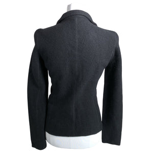 Unisex Armani Collezioni - Cardigan, size 40 - Black (2)