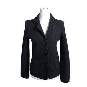 Unisex Armani Collezioni - Cardigan, size 40 - Black (1)