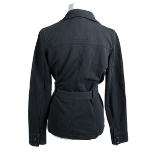 Unisex Esprit - Sweat jacket, size 40 - Black (2)