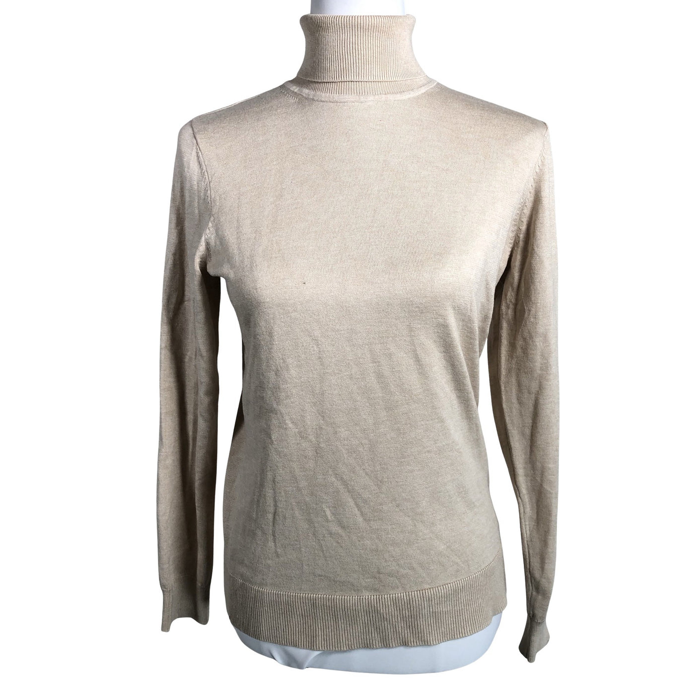 Unisex Cut & Pret - Sweater, size 38 - Beige (1)