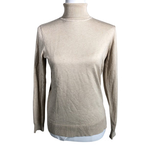 Unisex Cut & Pret - Sweater, size 38 - Beige (1)