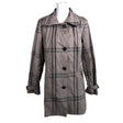 Unisex Jensen - Trench coat, size 38 - Brown ()