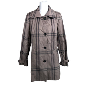 Unisex Jensen - Trench coat, size 38 - Brown (1)