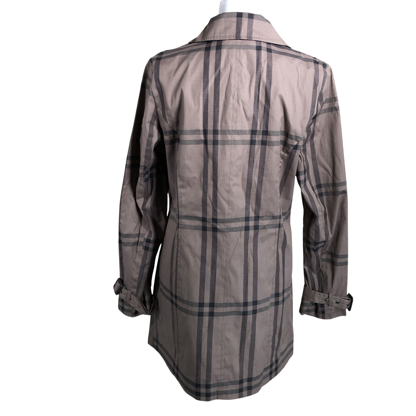 Unisex Jensen - Trench coat, size 38 - Brown (2)