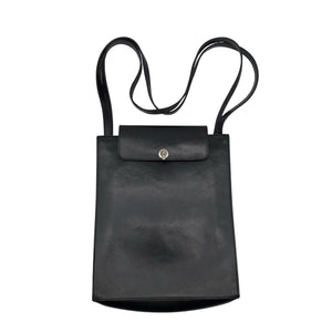 Unisex Criz - Shoulder bag, size Midi - Black (1)